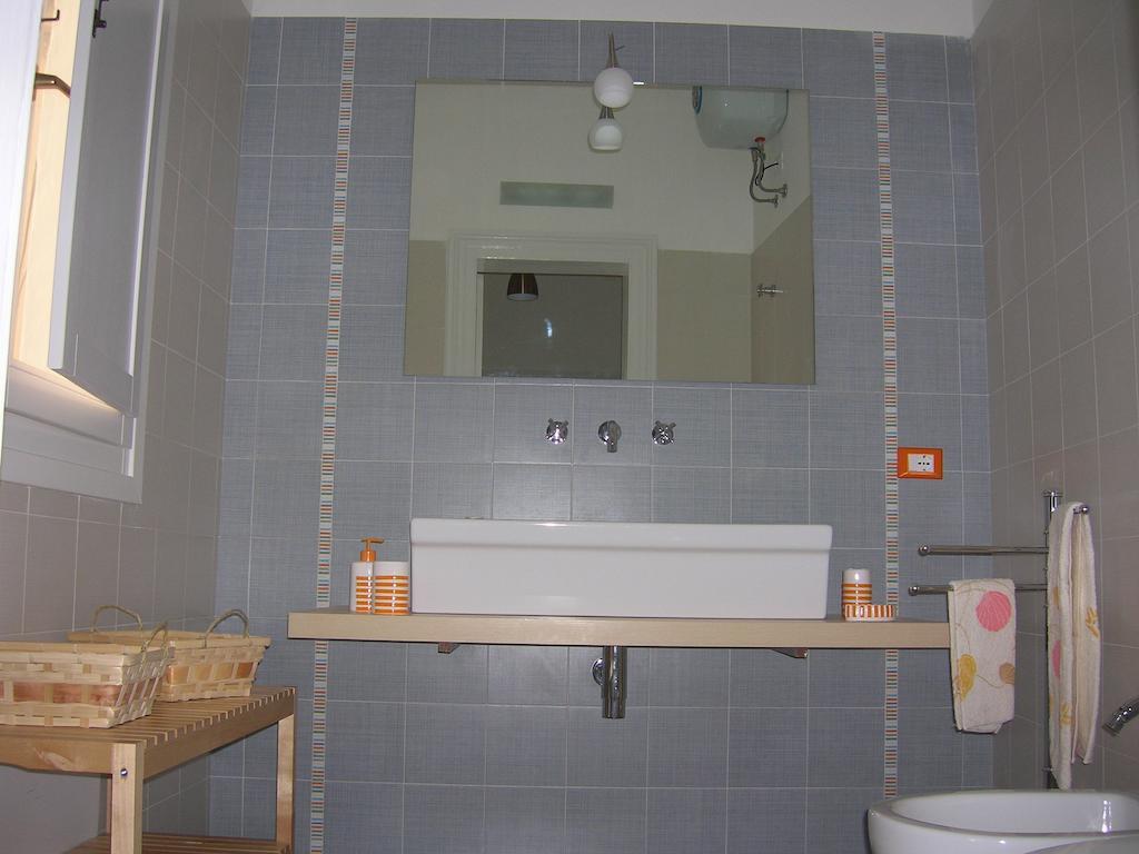 Casa Vacanze Trapani Via Merce Ngoại thất bức ảnh